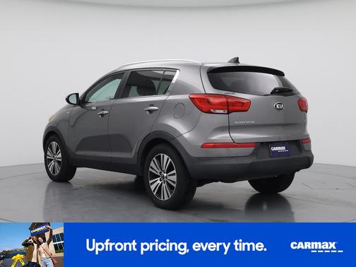 2016 Kia Sportage EX