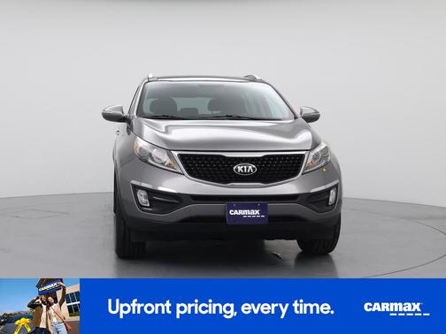 2016 Kia Sportage EX