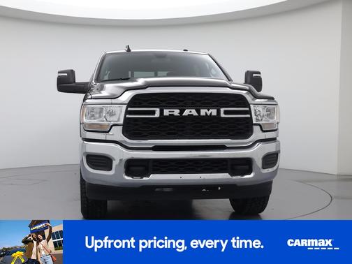 Gray 2024 RAM 2500 Tradesman