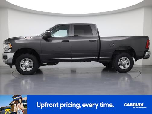 Gray 2024 RAM 2500 Tradesman