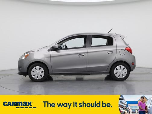 2015 Mitsubishi Mirage DE