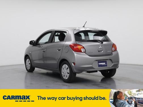 2015 Mitsubishi Mirage DE