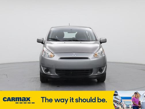 2015 Mitsubishi Mirage DE