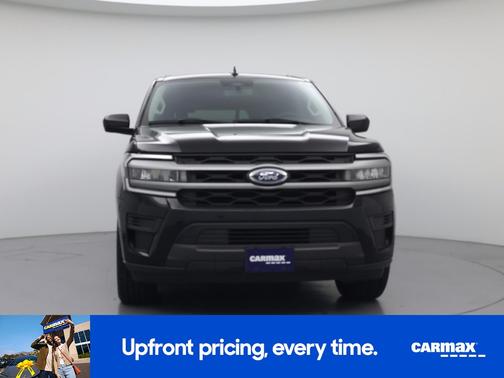 Black 2024 Ford Expedition Max XLT