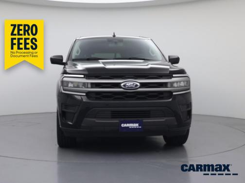 Black 2024 Ford Expedition Max XLT