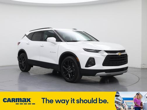 2022 Chevrolet Blazer 2LT