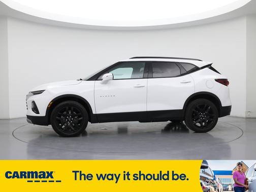 2022 Chevrolet Blazer 2LT