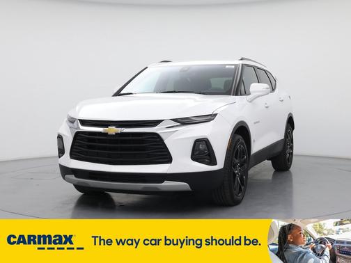 2022 Chevrolet Blazer 2LT
