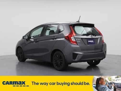 2015 Honda Fit EX-L