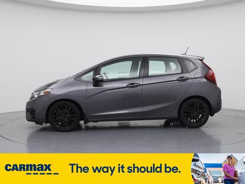 2015 Honda Fit EX-L