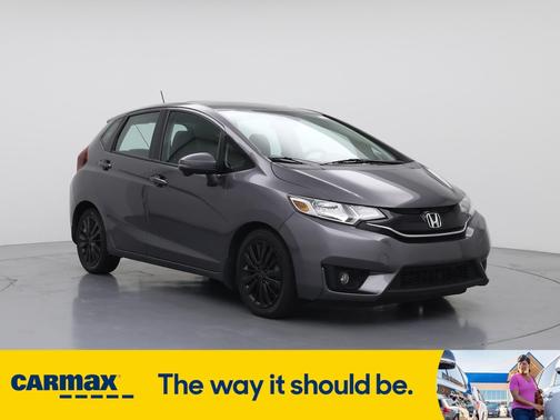 2015 Honda Fit EX-L