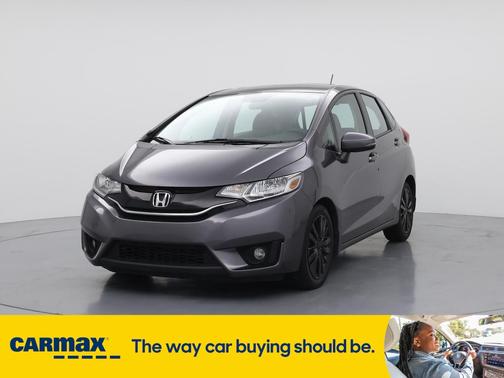 2015 Honda Fit EX-L