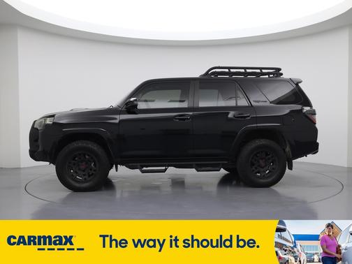 2020 Toyota 4Runner TRD Pro