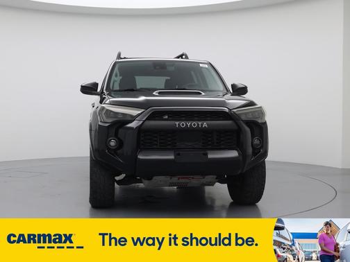 2020 Toyota 4Runner TRD Pro