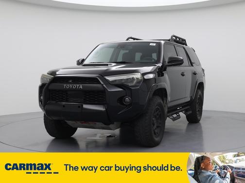2020 Toyota 4Runner TRD Pro