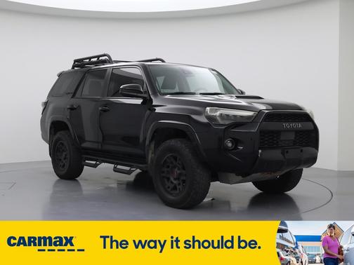 2020 Toyota 4Runner TRD Pro