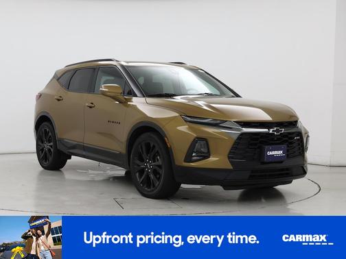 2019 Chevrolet Blazer RS
