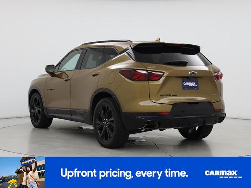 2019 Chevrolet Blazer RS
