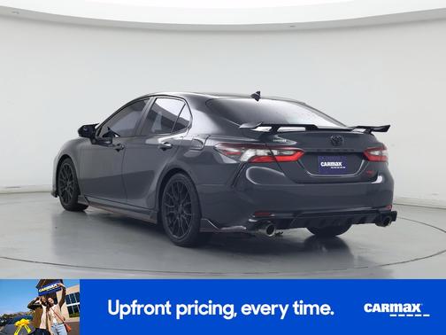 2023 Toyota Camry TRD