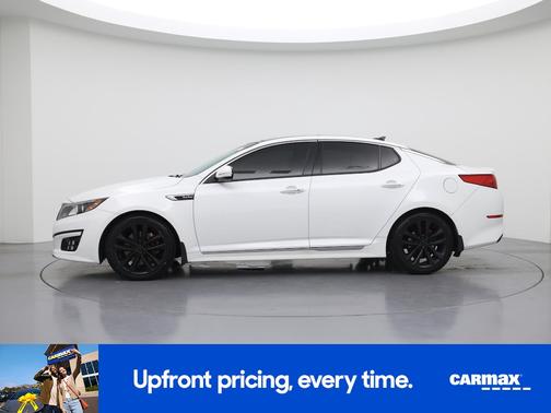 2015 Kia Optima SXL