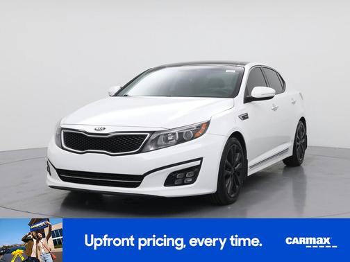 2015 Kia Optima SXL