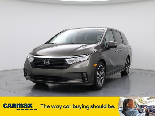 2022 Honda Odyssey Touring