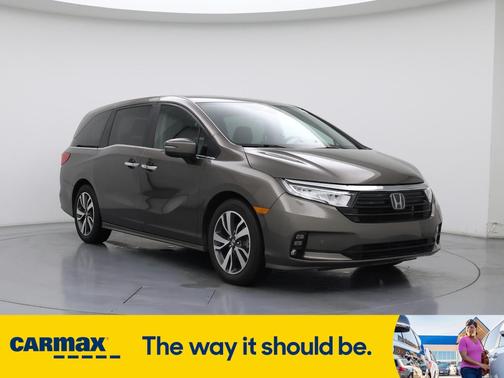 2022 Honda Odyssey Touring
