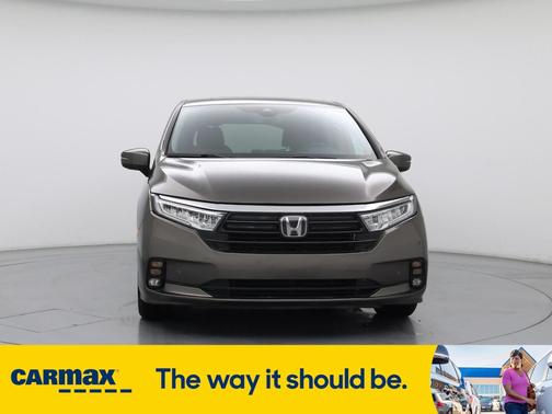 2022 Honda Odyssey Touring