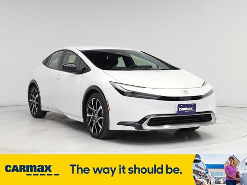 2023 Toyota Prius Prime XSE