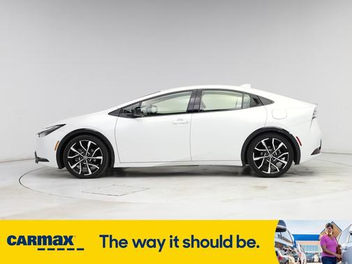 2023 Toyota Prius Prime XSE