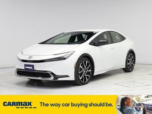 2023 Toyota Prius Prime XSE