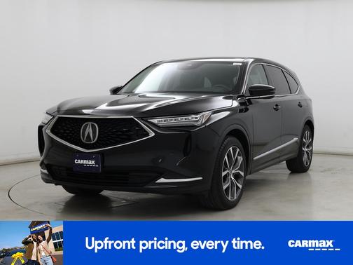 2022 Acura MDX SH-AWD Technology