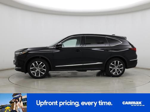 2022 Acura MDX SH-AWD Technology