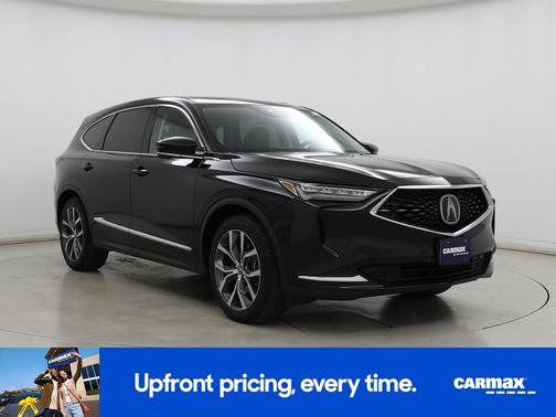 2022 Acura MDX SH-AWD Technology