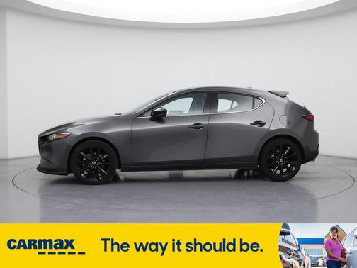2023 Mazda Mazda3 2.5 Turbo Premium Plus