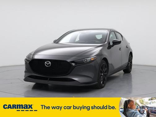 2023 Mazda Mazda3 2.5 Turbo Premium Plus
