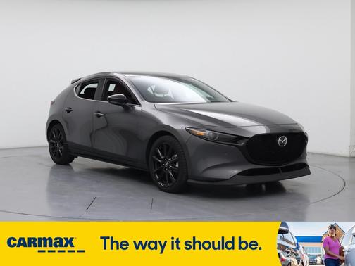2023 Mazda Mazda3 2.5 Turbo Premium Plus