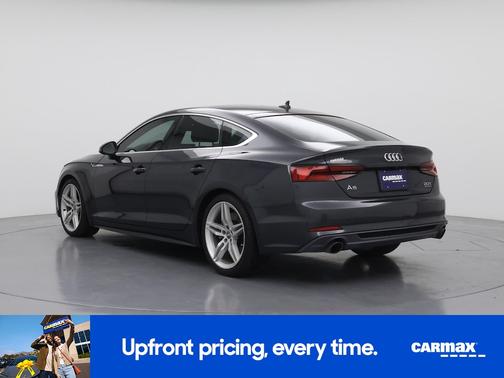 2018 Audi A5 Premium Plus