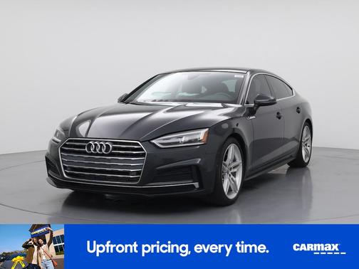2018 Audi A5 Premium Plus