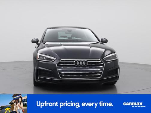 2018 Audi A5 Premium Plus