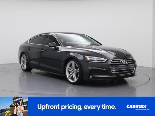 2018 Audi A5 Premium Plus