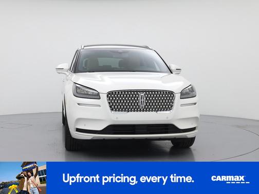 2022 Lincoln Corsair Reserve