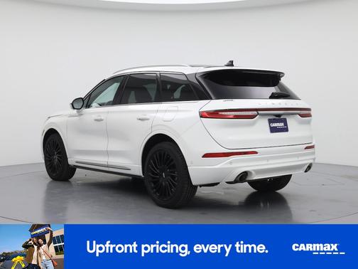 2022 Lincoln Corsair Reserve