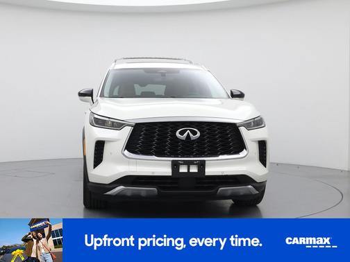 2022 INFINITI QX60 Sensory