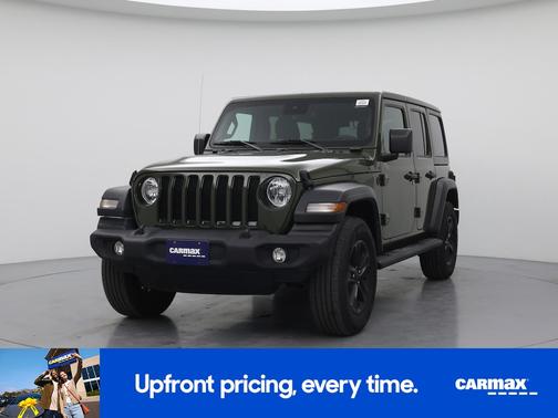2021 Jeep Wrangler Unlimited Sport Altitude