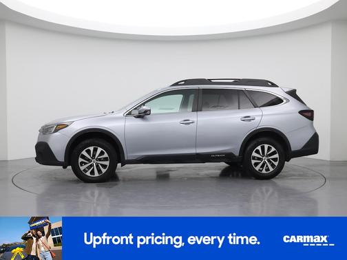 2021 Subaru Outback Premium