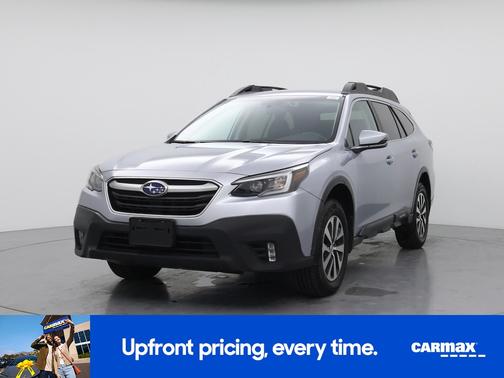 2021 Subaru Outback Premium