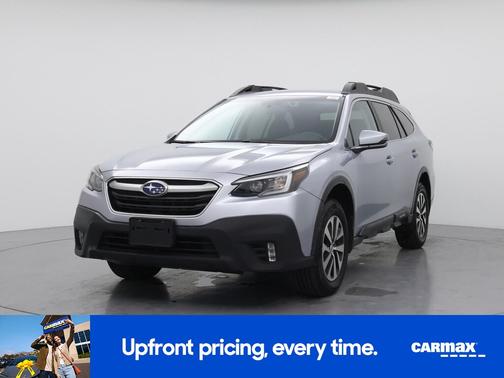 2021 Subaru Outback Premium