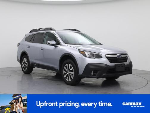2021 Subaru Outback Premium