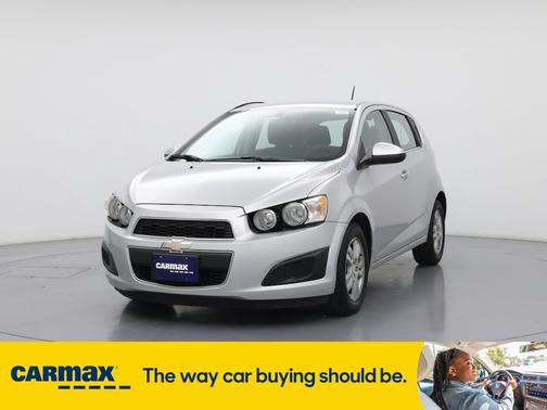 2016 Chevrolet Sonic LT